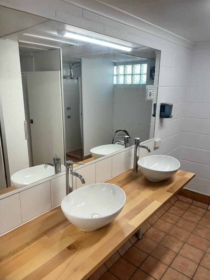 A Pousada Cali Backpackers Caloundra Exterior foto