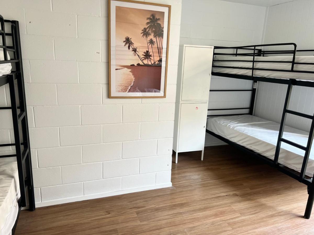 A Pousada Cali Backpackers Caloundra Exterior foto