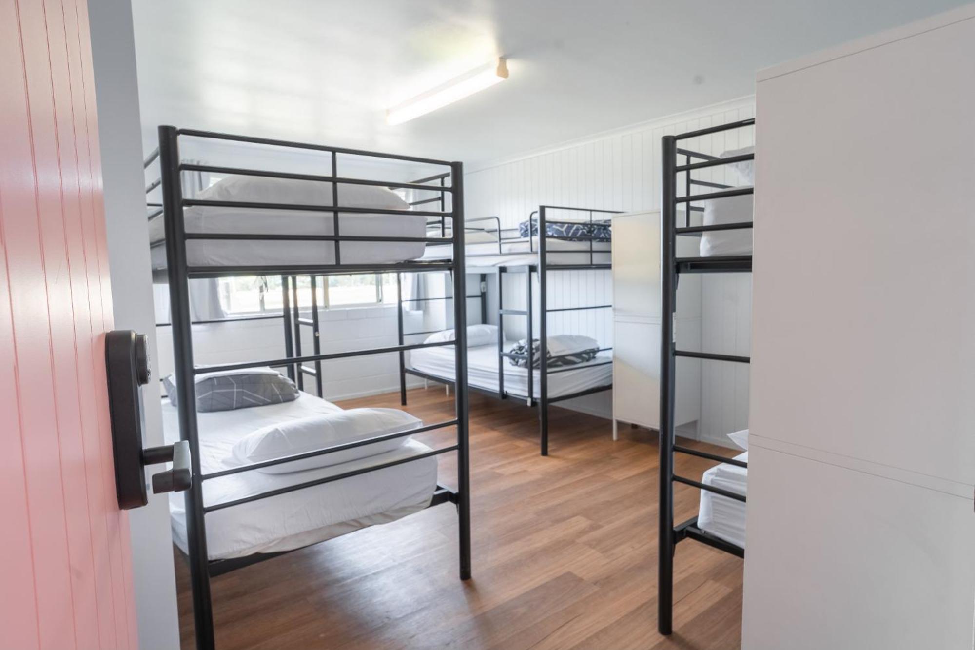 A Pousada Cali Backpackers Caloundra Exterior foto