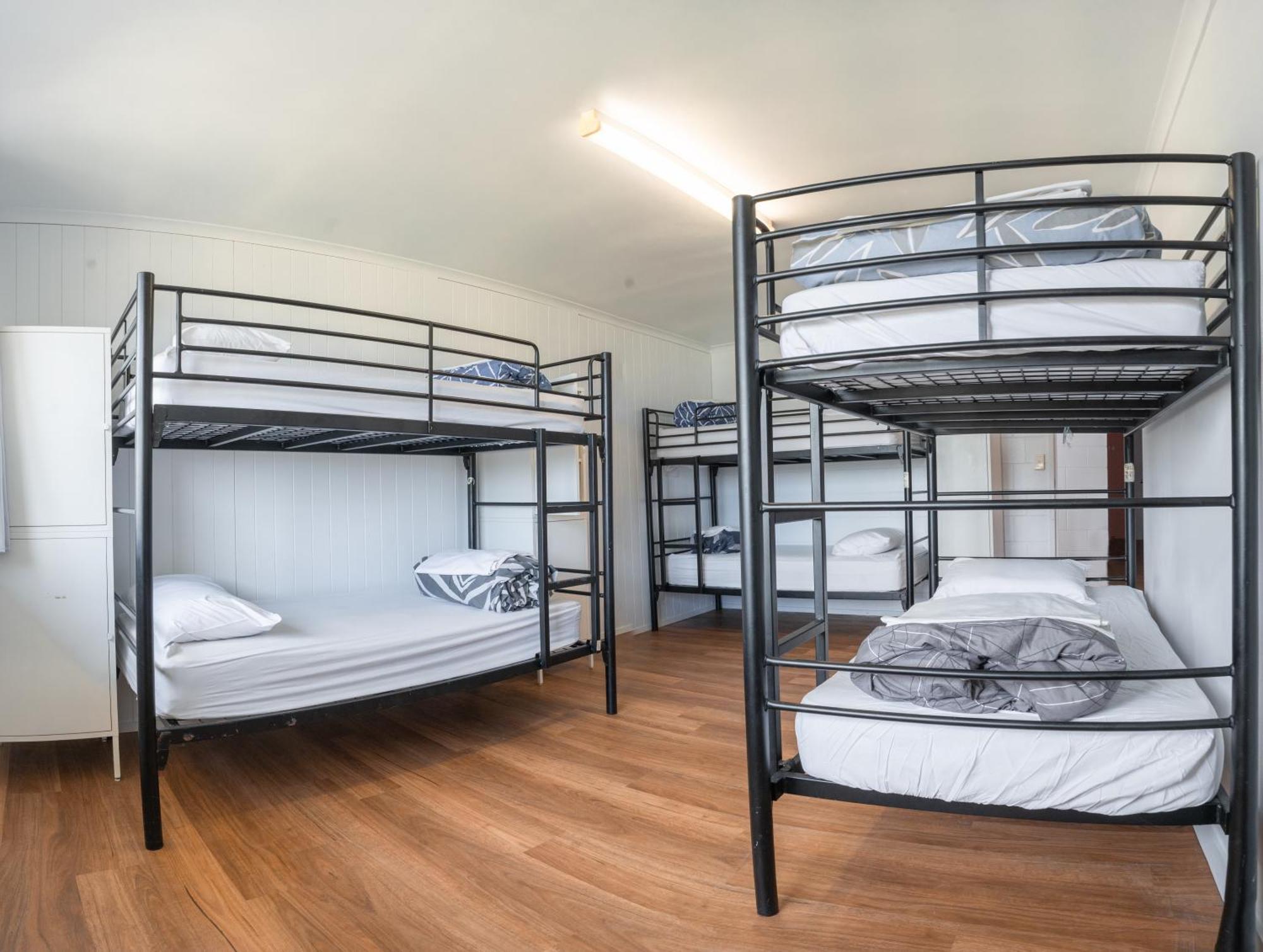 A Pousada Cali Backpackers Caloundra Exterior foto