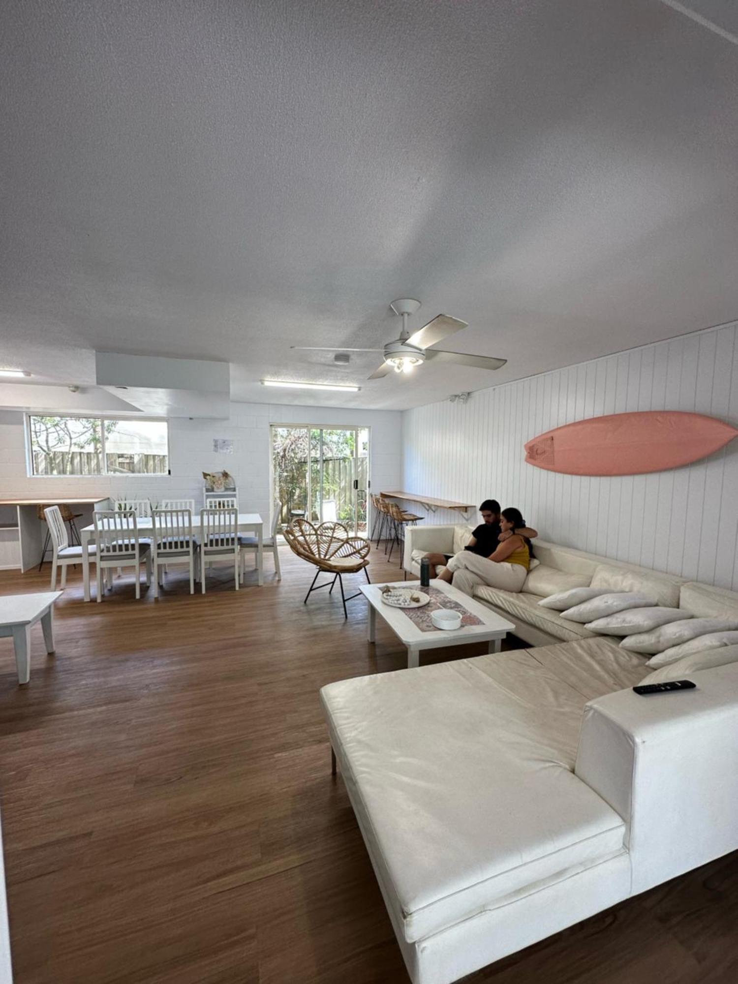 A Pousada Cali Backpackers Caloundra Exterior foto