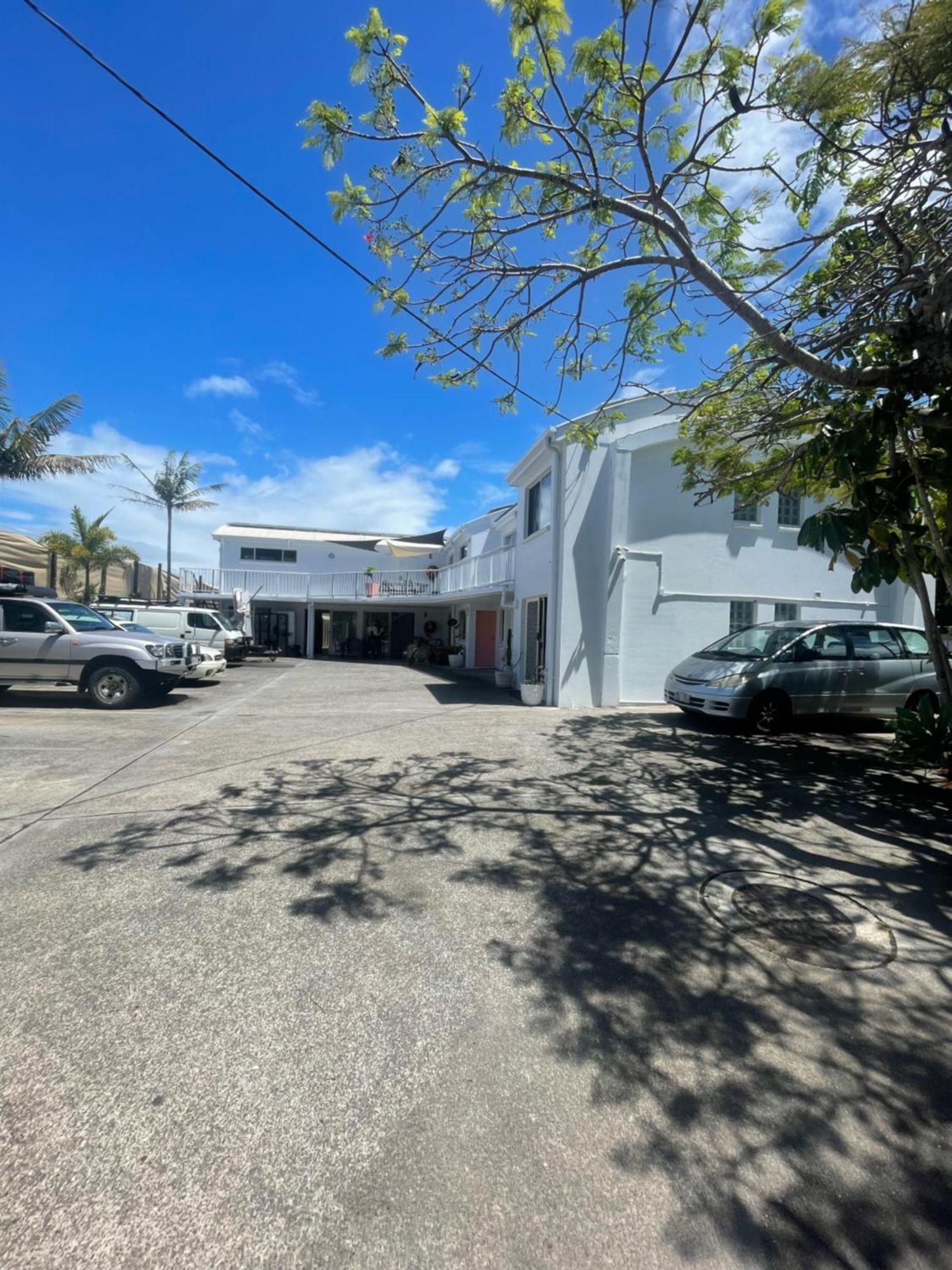 A Pousada Cali Backpackers Caloundra Exterior foto