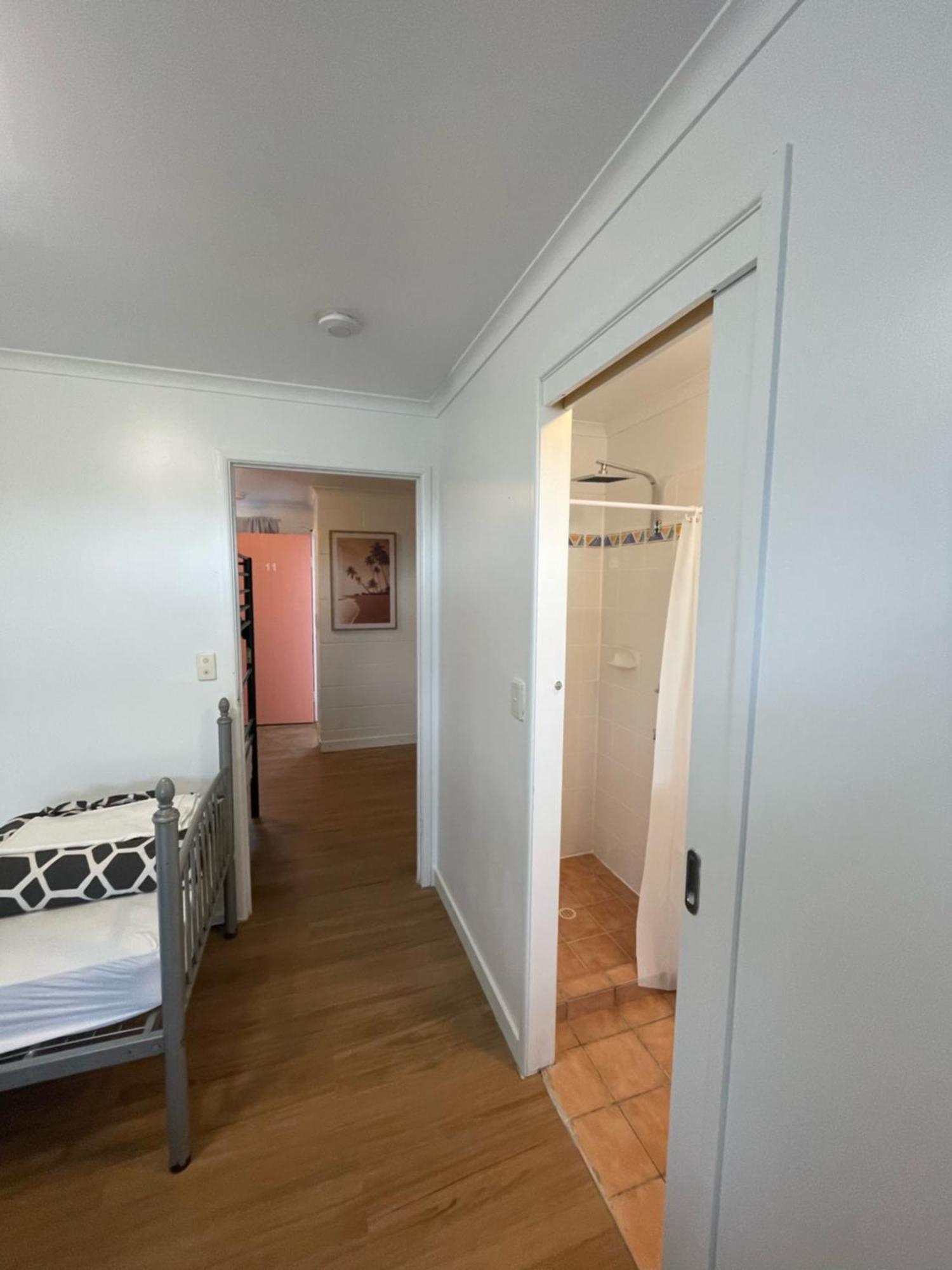 A Pousada Cali Backpackers Caloundra Exterior foto