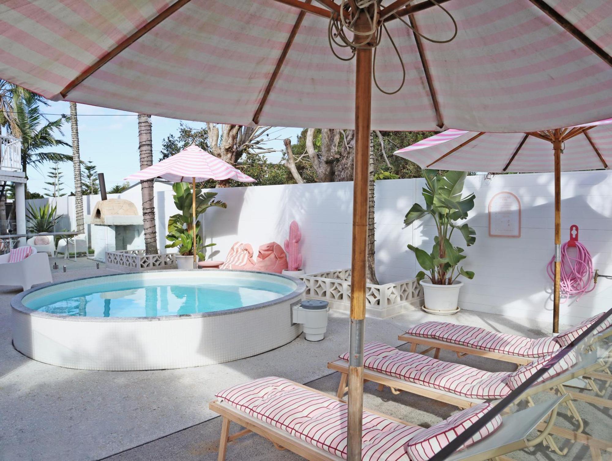A Pousada Cali Backpackers Caloundra Exterior foto